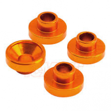 Servo Washer 4.3mm Orange