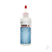Testors Acrylic Airbrush Cleaner 4oz TES50497A