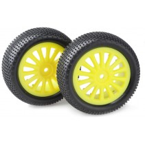 Wheel Set Buggy "Minipin" front 1:10 4WD (2 pcs)