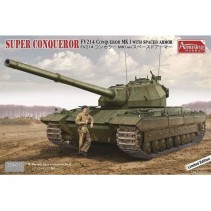 Amusing Hobby Super Conqueror Tank 35A013 1/35