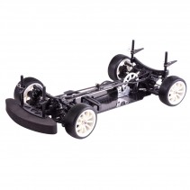 1:10 EP Touring Car "TR10" 4WD Rolling Chassis