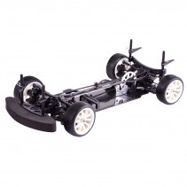 1:10 EP Touring Car "TR10" 4WD Rolling Chassis