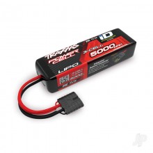 Traxxas LiPo 5000mAh 11.1V 3S 25C iD Power Cell Battery TRX2832X