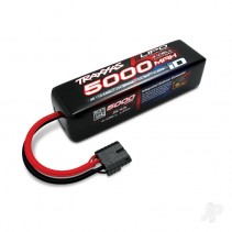 Traxxas LiPo 5000mAh 14.8V 4S 25C iD Power Cell Battery TRX2889X