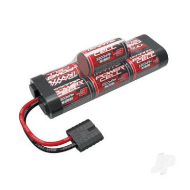 8.4v 3300mah 7cell Nimh hump