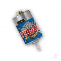 Traxxas Motor,Titan 550 (21-turns/ 14 volts) (1) TRX3975