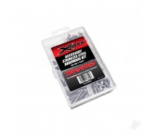 TRAXXAS X-MAXX HARDWARE KIT STAINLESS STEEL TRX7889X