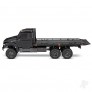 TRAXXAS BLACK TRX-6 ULTIMATE RC HAULER 1/10 6X6 TRX88086-4-BLK