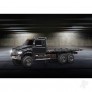 TRAXXAS BLACK TRX-6 ULTIMATE RC HAULER 1/10 6X6 TRX88086-4-BLK