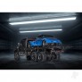 TRAXXAS BLACK TRX-6 ULTIMATE RC HAULER 1/10 6X6 TRX88086-4-BLK
