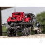 TRAXXAS BLACK TRX-6 ULTIMATE RC HAULER 1/10 6X6 TRX88086-4-BLK