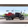 TRAXXAS BLACK TRX-6 ULTIMATE RC HAULER 1/10 6X6 TRX88086-4-BLK