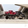 TRAXXAS BLACK TRX-6 ULTIMATE RC HAULER 1/10 6X6 TRX88086-4-BLK