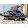 TRAXXAS BLACK TRX-6 ULTIMATE RC HAULER 1/10 6X6 TRX88086-4-BLK