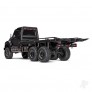 TRAXXAS BLACK TRX-6 ULTIMATE RC HAULER 1/10 6X6 TRX88086-4-BLK