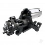 TRAXXAS BLACK TRX-6 ULTIMATE RC HAULER 1/10 6X6 TRX88086-4-BLK