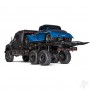 TRAXXAS BLACK TRX-6 ULTIMATE RC HAULER 1/10 6X6 TRX88086-4-BLK