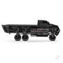 TRAXXAS BLACK TRX-6 ULTIMATE RC HAULER 1/10 6X6 TRX88086-4-BLK