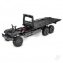 TRAXXAS BLACK TRX-6 ULTIMATE RC HAULER 1/10 6X6 TRX88086-4-BLK