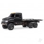 TRAXXAS BLACK TRX-6 ULTIMATE RC HAULER 1/10 6X6 TRX88086-4-BLK