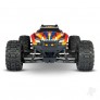 TRAXXAS YELLOW WIDEMAXX 1/10  4X4 BRUSHLESS RTR MONSTER TRUCK