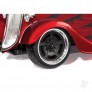 TRAXXAS 33 HOT ROD COUPE FACTORY FIVE1/10 AWD W/TQ 2.4GHZ TRX93044-4-RED