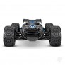 BLUE Sledge 1:8 4WD Brushless Electric Monster Truck (+TQi 2-ch, TSM, VXL-6)  TE