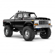 TRX-4m Ford 1979 F-150 High Trail Edition 1:18 4WD Blue TRX97044-1-blk