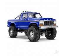 TRX-4m Ford 1979 F-150 High Trail Edition 1:18 4WD Blue TRX97044-1