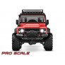 TRX4-M DEFENDER LED LIGHT SET FRONT & REAR TRX9784