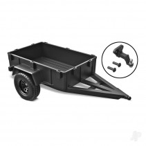 TRX-4M 1/18 UTILITY TRAILER TRX9795