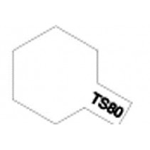 Tamiya TS-80 Flat Clear Spray 100ml