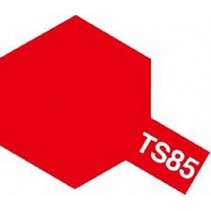 Tamiya TS-85 Bright Mica Red Spray 100ml