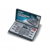 Thunder Tiger Interchangeable Tool 14 in 1