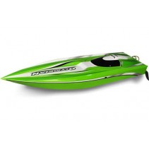 Thunder Tiger Olympian Brushless V-Hull Speed Boat TT5127-F11G