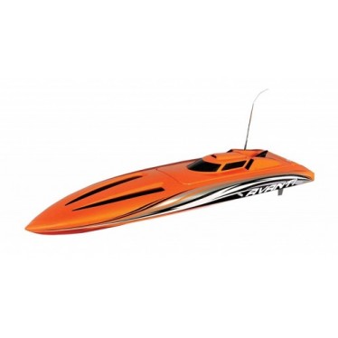 Thunder Tiger AVANTI ARTR Brushless Powerboat - ORANGE TT5129F11O