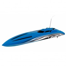 Thunder Tiger AVANTI ARTR Brushless Powerboat - BLUE TT5129F11L