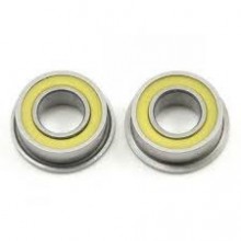 Ball Bearing - 4x8x3 Flanged (pr)
