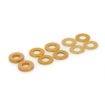 Schumacher SPEED PACK Alloy Spacers M4x9mm 0.5;1 U3584