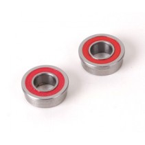 Schumacher Ball Bearing 1/4"x1/2" Flanged Red Seal (2) U3939