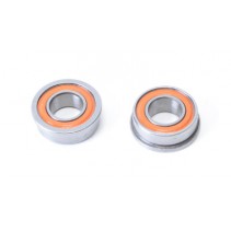 Ceramic Bearings - 1/4 x 1/2 Flanged  U4227