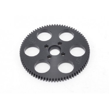 Spur Gear CNC - 80T - 48DP - Mi4/5