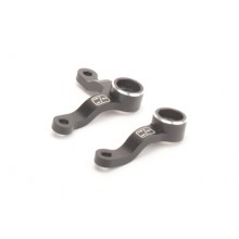 Schumacher U4776 Alloy Radius Arms CAT K2 (pr)