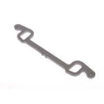 Schumacher U4826 Camber Strap 1.0 deg - Atom
