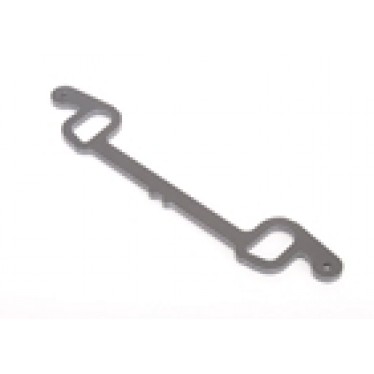 Schumacher U4826 Camber Strap 1.0 deg - Atom