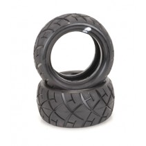 Schumacher Venom 88 1:10 Buggy Rear Tyres - White (2)