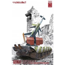 Modelcollect Germany Rheintochter 1 Movable Missile Launcher with UA72076