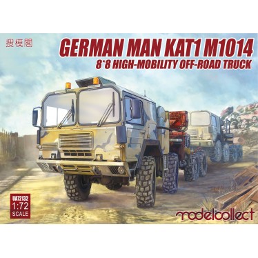 Modelcollect German Man KAT1M1014 UA72132