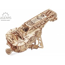 Ugears UG70030 Hurdy-Gurdy