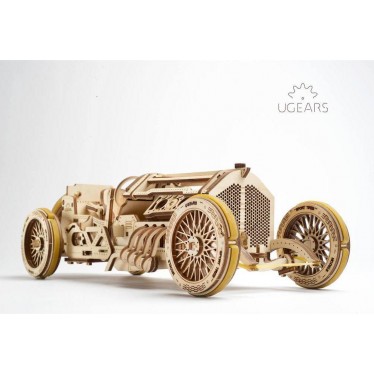 Ugears U-9 Grand Prix Car UG70044